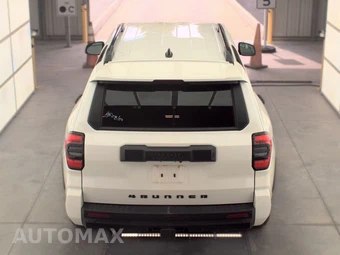 2025 Toyota 4Runner TRD Sport Premium - miniatura 5