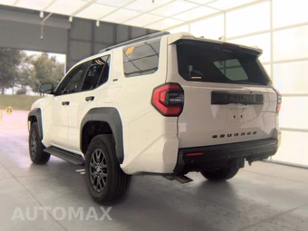 2025 Toyota 4Runner TRD Sport Premium - miniatura 6