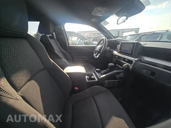 2025 Toyota 4Runner TRD Sport Premium - miniatura 8