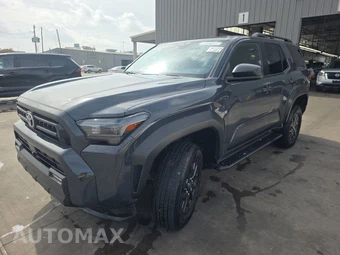 2025 Toyota 4Runner TRD Sport Premium