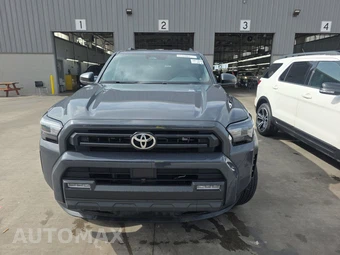 2025 Toyota 4Runner TRD Sport Premium - miniatura 2
