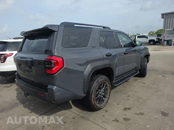 2025 Toyota 4Runner TRD Sport Premium - miniatura 4