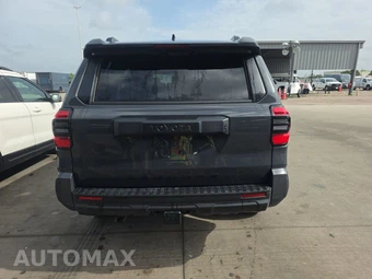 2025 Toyota 4Runner TRD Sport Premium - miniatura 5