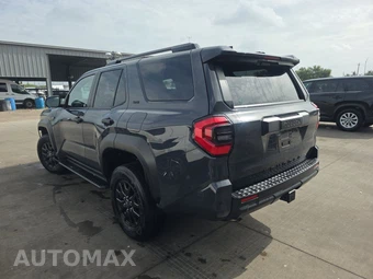 2025 Toyota 4Runner TRD Sport Premium - miniatura 6