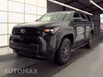 2025 Toyota 4Runner TRD Sport Premium