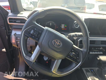 2025 Toyota 4Runner TRD Sport Premium - miniatura 10