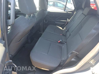 2025 Toyota 4Runner TRD Sport Premium - miniatura 13