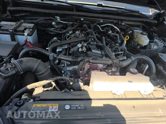 2025 Toyota 4Runner TRD Sport Premium - miniatura 15