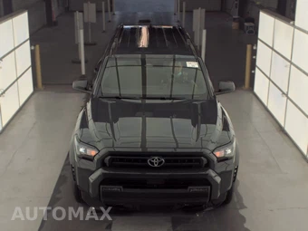 2025 Toyota 4Runner TRD Sport Premium - miniatura 2