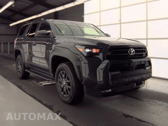 2025 Toyota 4Runner TRD Sport Premium - miniatura 3