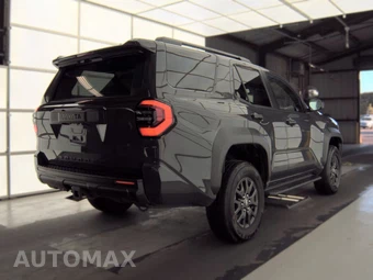 2025 Toyota 4Runner TRD Sport Premium - miniatura 4