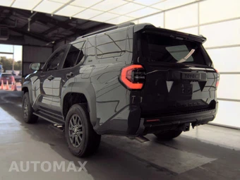 2025 Toyota 4Runner TRD Sport Premium - miniatura 6