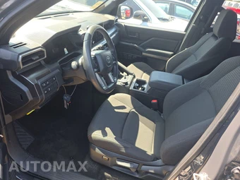 2025 Toyota 4Runner TRD Sport Premium - miniatura 7
