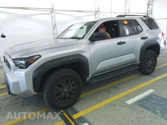 2025 Toyota 4Runner TRD Sport Premium