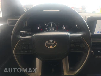 2025 Toyota 4Runner TRD Sport Premium - miniatura 10