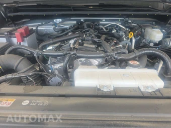 2025 Toyota 4Runner TRD Sport Premium - miniatura 14