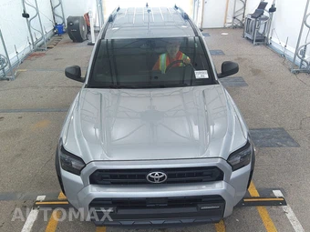 2025 Toyota 4Runner TRD Sport Premium - miniatura 2