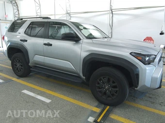 2025 Toyota 4Runner TRD Sport Premium - miniatura 3