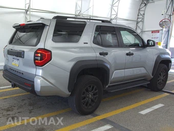 2025 Toyota 4Runner TRD Sport Premium - miniatura 4