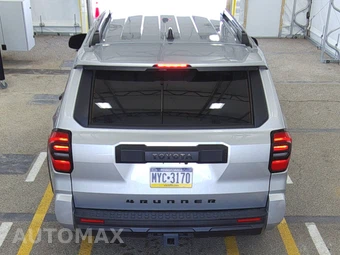 2025 Toyota 4Runner TRD Sport Premium - miniatura 5