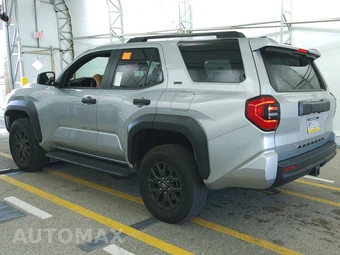 2025 Toyota 4Runner TRD Sport Premium - miniatura 6
