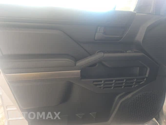 2025 Toyota 4Runner TRD Sport Premium - miniatura 9