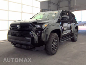 2025 Toyota 4Runner TRD Sport Premium
