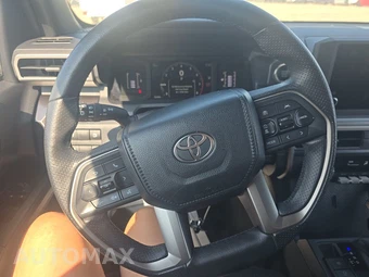 2025 Toyota 4Runner TRD Sport Premium - miniatura 10