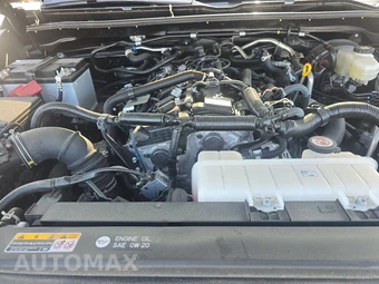 2025 Toyota 4Runner TRD Sport Premium - miniatura 15