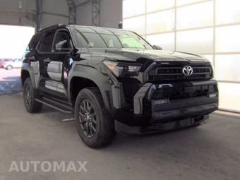 2025 Toyota 4Runner TRD Sport Premium - miniatura 3