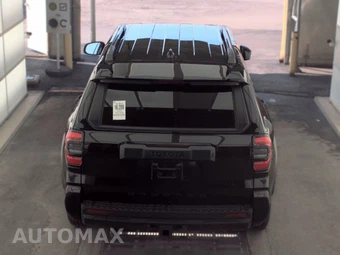2025 Toyota 4Runner TRD Sport Premium - miniatura 5