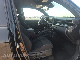 2025 Toyota 4Runner TRD Sport Premium - miniatura 8