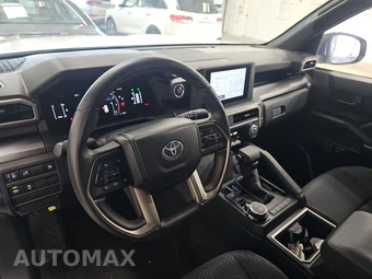 2025 Toyota 4Runner TRD Sport Premium - miniatura 11