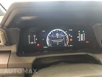 2025 Toyota 4Runner TRD Sport Premium - miniatura 12