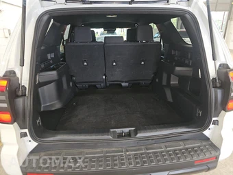 2025 Toyota 4Runner TRD Sport Premium - miniatura 16