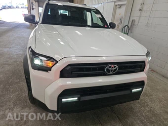 2025 Toyota 4Runner TRD Sport Premium - miniatura 2