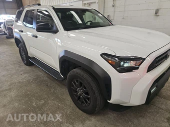 2025 Toyota 4Runner TRD Sport Premium - miniatura 3