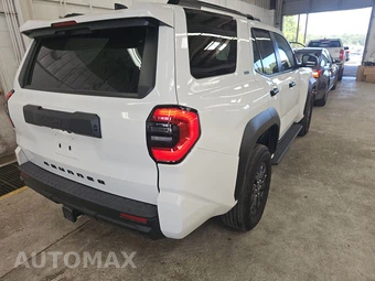 2025 Toyota 4Runner TRD Sport Premium - miniatura 4