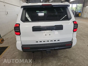2025 Toyota 4Runner TRD Sport Premium - miniatura 5