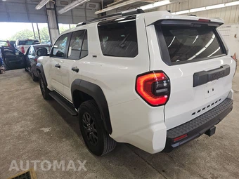 2025 Toyota 4Runner TRD Sport Premium - miniatura 6