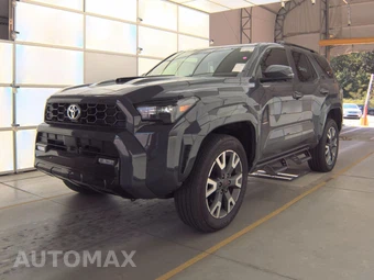 2025 Toyota 4Runner TRD Sport Premium - car from the USA, Manheim Buy-Now listing at AUTOMAX
