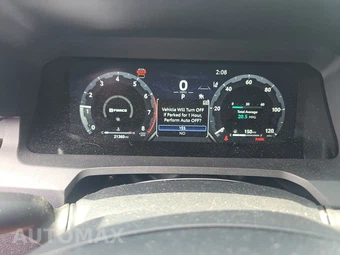 2025 Toyota 4Runner TRD Sport Premium - miniatura 12