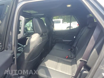 2025 Toyota 4Runner TRD Sport Premium - miniatura 13