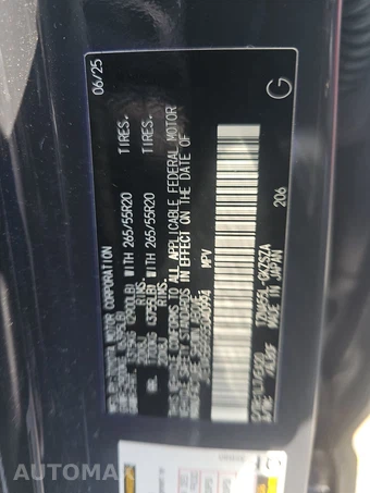 2025 Toyota 4Runner TRD Sport Premium - miniatura 14