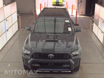 2025 Toyota 4Runner TRD Sport Premium - miniatura 2
