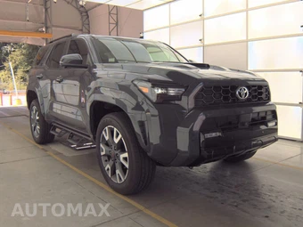 2025 Toyota 4Runner TRD Sport Premium - miniatura 3