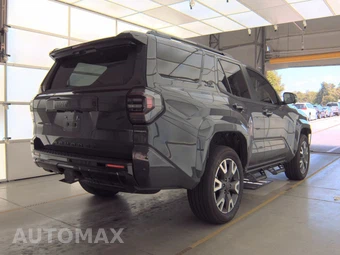 2025 Toyota 4Runner TRD Sport Premium - miniatura 4