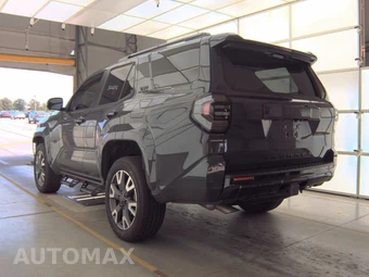 2025 Toyota 4Runner TRD Sport Premium - miniatura 6