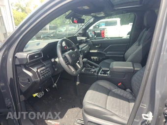 2025 Toyota 4Runner TRD Sport Premium - miniatura 7