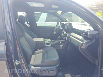 2025 Toyota 4Runner TRD Sport Premium - miniatura 8